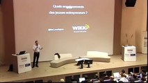 Keynote 5 : Quels enseignements tirer des jeunes entrepreneurs