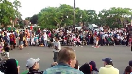 Arab-American Festival Dearborn, Michigan 2011