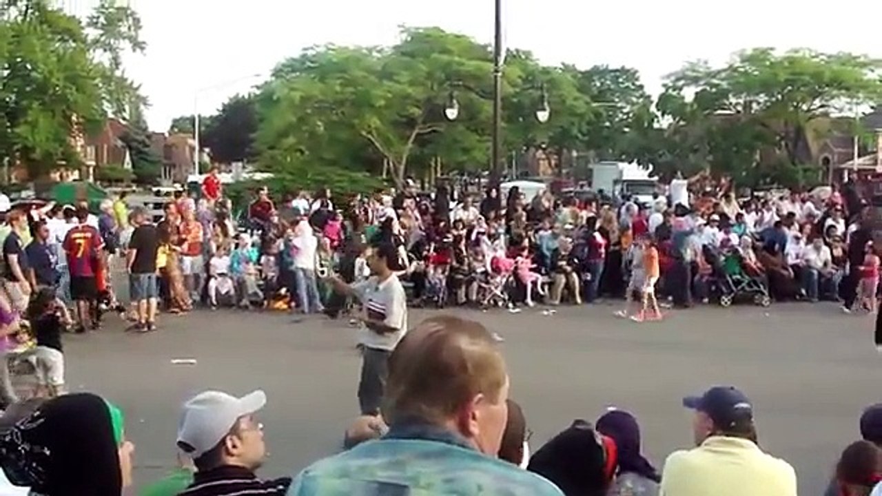 Arab-American Festival Dearborn, Michigan 2011