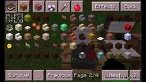 Minecraft pe 0.11.0/0.11.1 (mods) : Furniture v7