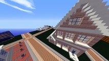 Minecraft Modern Houses EV 11