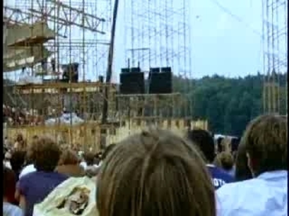 Joe Cocker  Woodstock Ultra Rare Film