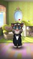 [My Talking Tom] my talking tom halay çekiyor