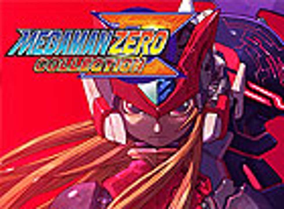 Mega Man Zero Collection