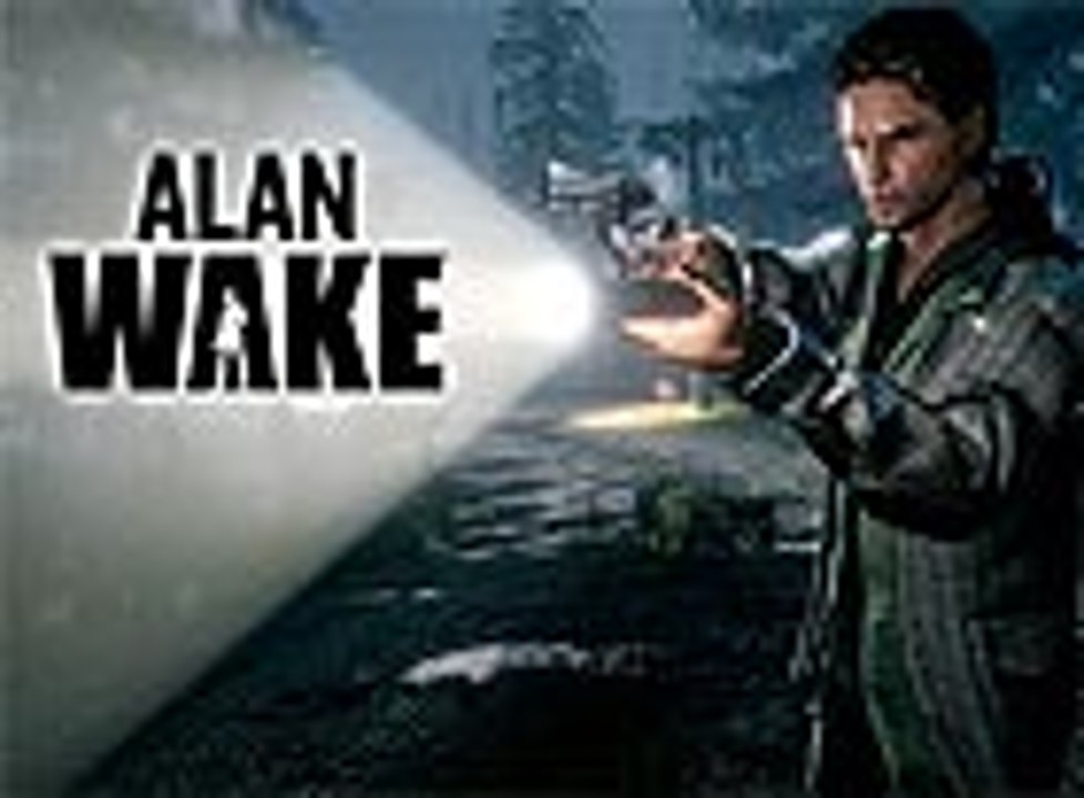 Alan Wake