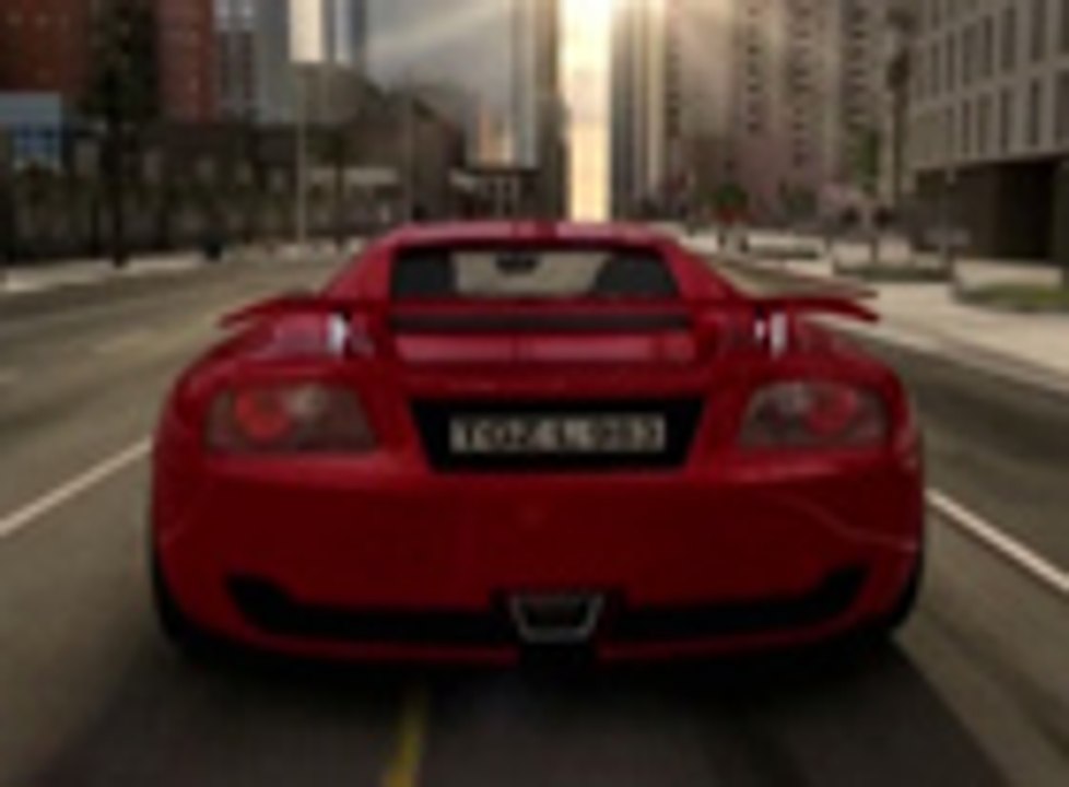 Blur, Trailer Multiplayer