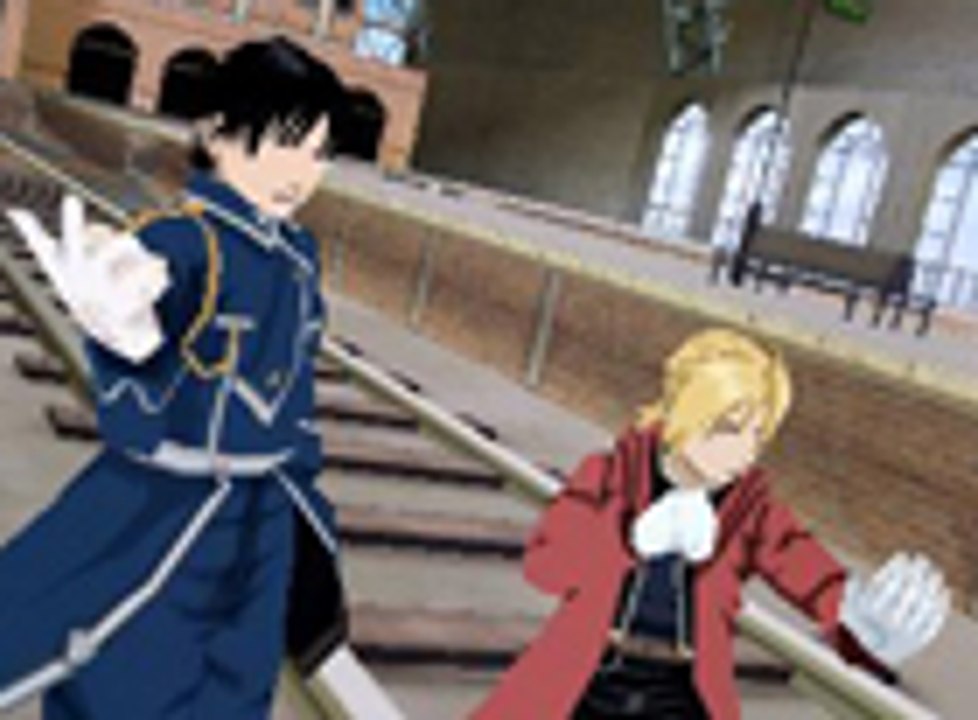 Fullmetal Alchemist: Brotherhood