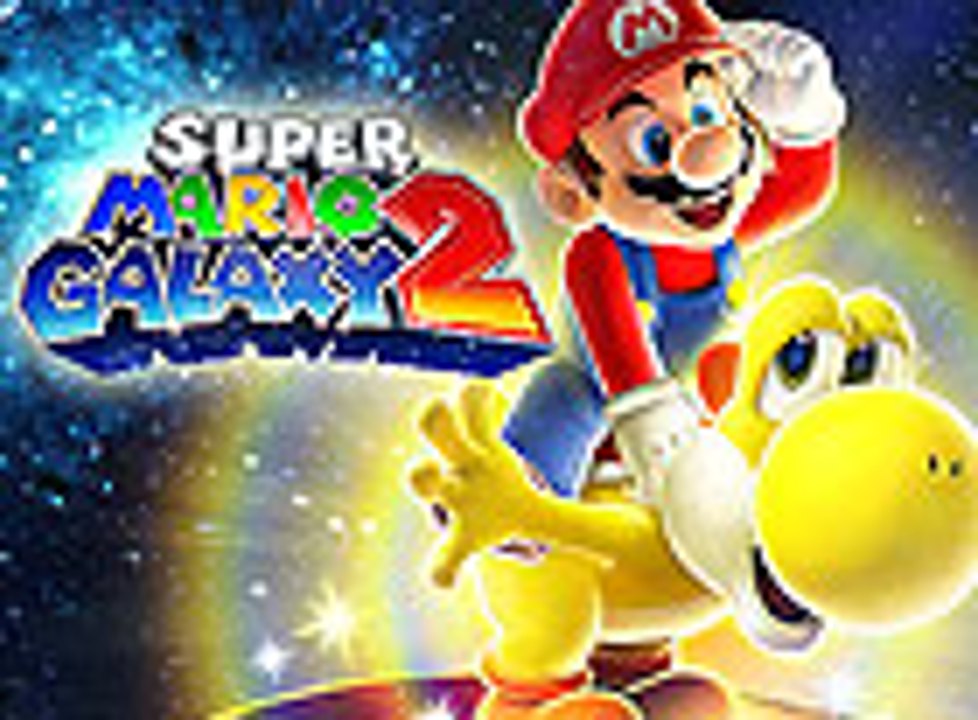 Super Mario Galaxy 2