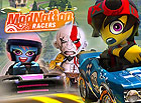 ModNation Racers, Video Análisis