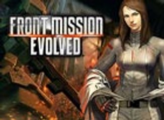 Front Mission Evolved