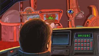 Let's Play Space Quest 4 - part 17 - Blast from the past