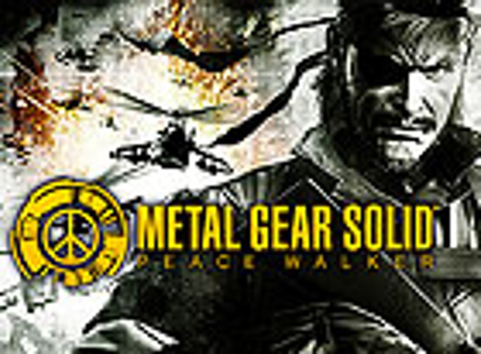 Metal Gear Solid: Peace Walker