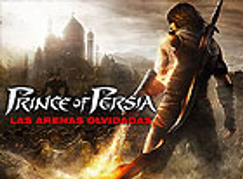 Prince of Persia: Las Arenas Olvidadas - El patio de la fortaleza, Parte I