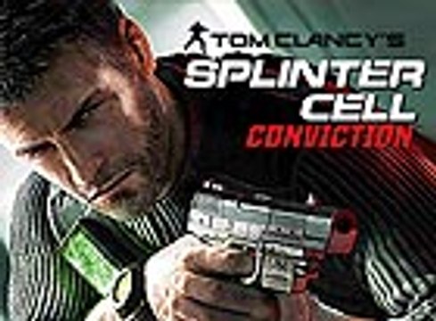 Splinter Cell: Conviction - Laboratorios Whitebox