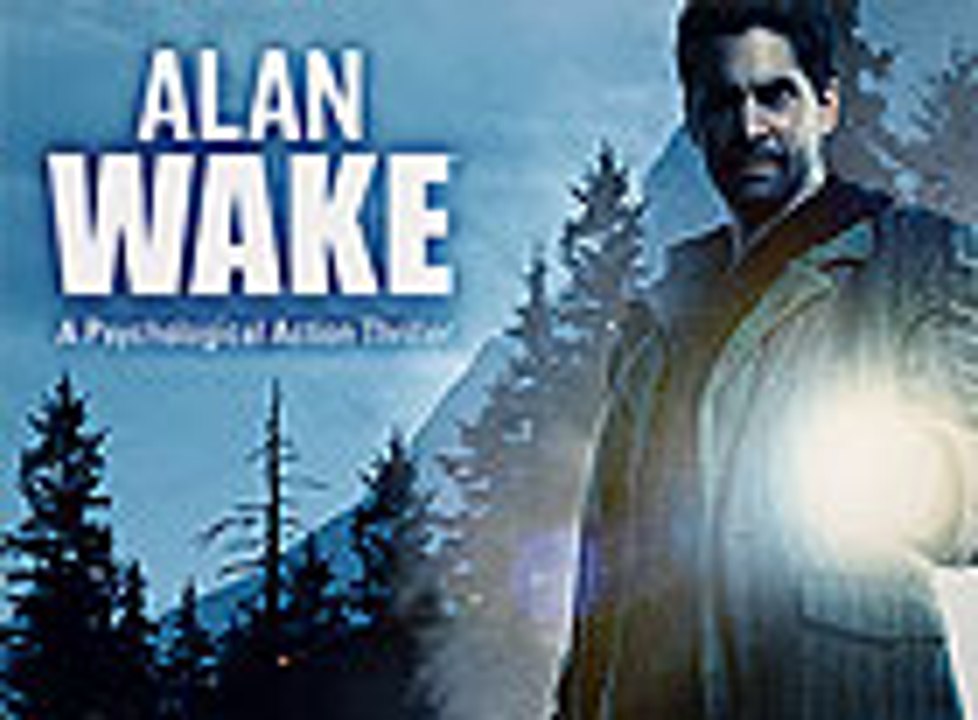 Alan Wake - Primeros pasos - Parte I