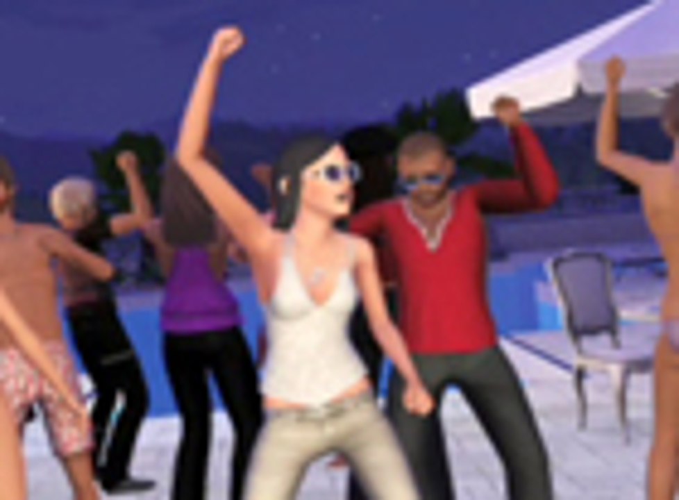 Los Sims 3