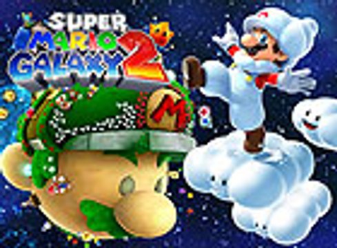 Estamos jugando: Super Mario Galaxy 2