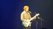 Ed Sheeran Gives Mid-Concert Shoutout to Engaged Couple