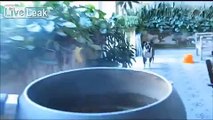 Boiling Water Bucket Challenge - This is Hardcore