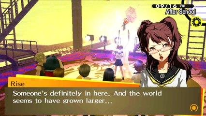 Persona 4 Golden {PS Vita} — part 62 {HD}
