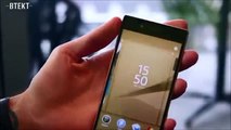 sony xperia z5 unboxing
