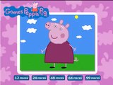Puzzle Abuela de Peppa Pig 12 piezas