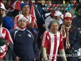 Penales Paraguay vs Brasil Copa América 2011 HD