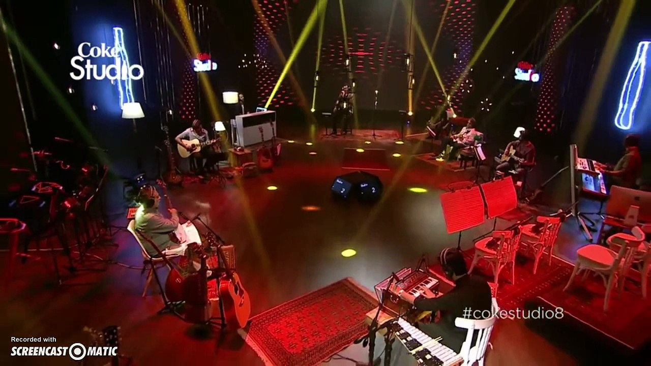 coke studio latest song by a kid
