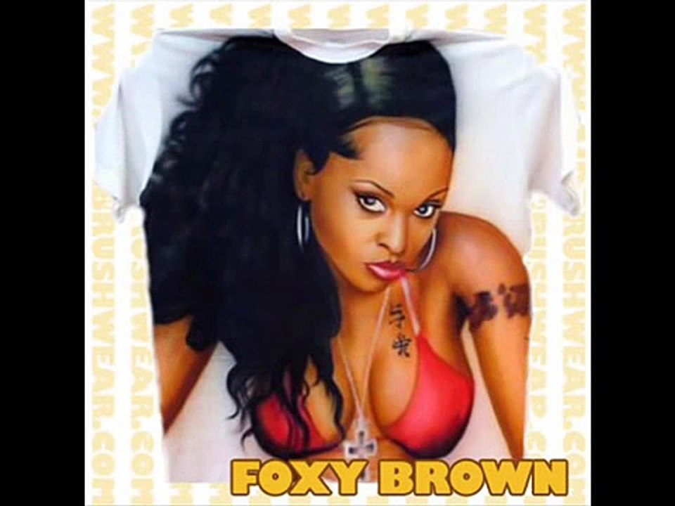 Foxy Brown - Hood Scriptures