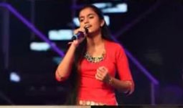 Indian Idol Junior main mila gaya show ko aslali winner - 6 september 2015 - indian idol junior