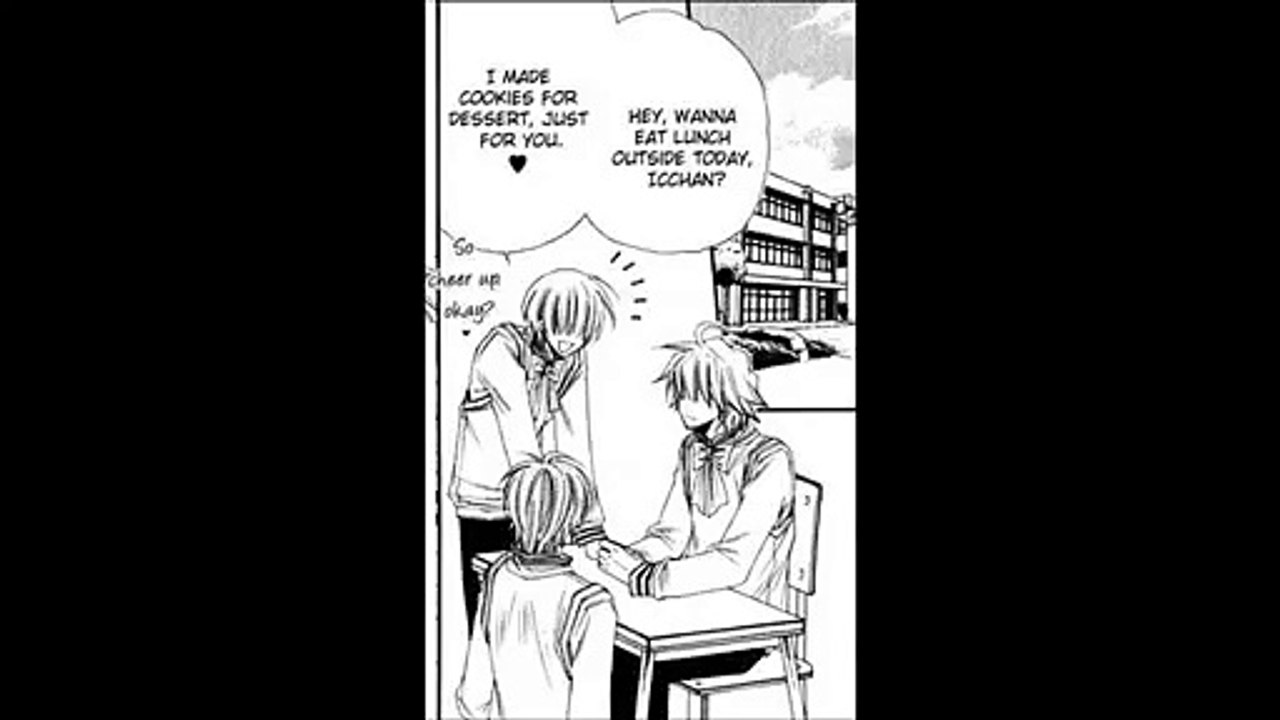 Miwaku no Ringo part 9 Manga CD BLCD