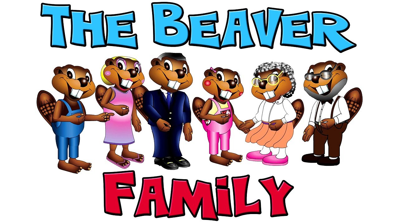 "Family Chant" CLIP - Children Songs, Preschool Education, Learn English