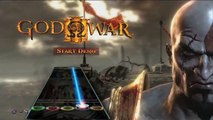 God of War III/GH3 - The End Begins (To Rock) Expert FC and E3 Demo HD Footage