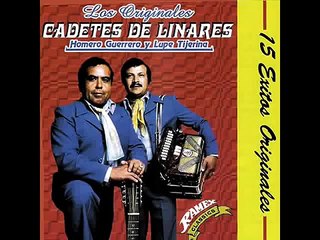 Los Dos Amigos- Los Cadetes De Linares