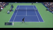 Nick Kyrgios Between The Legs Shot vs Andy Murray - US Open 20