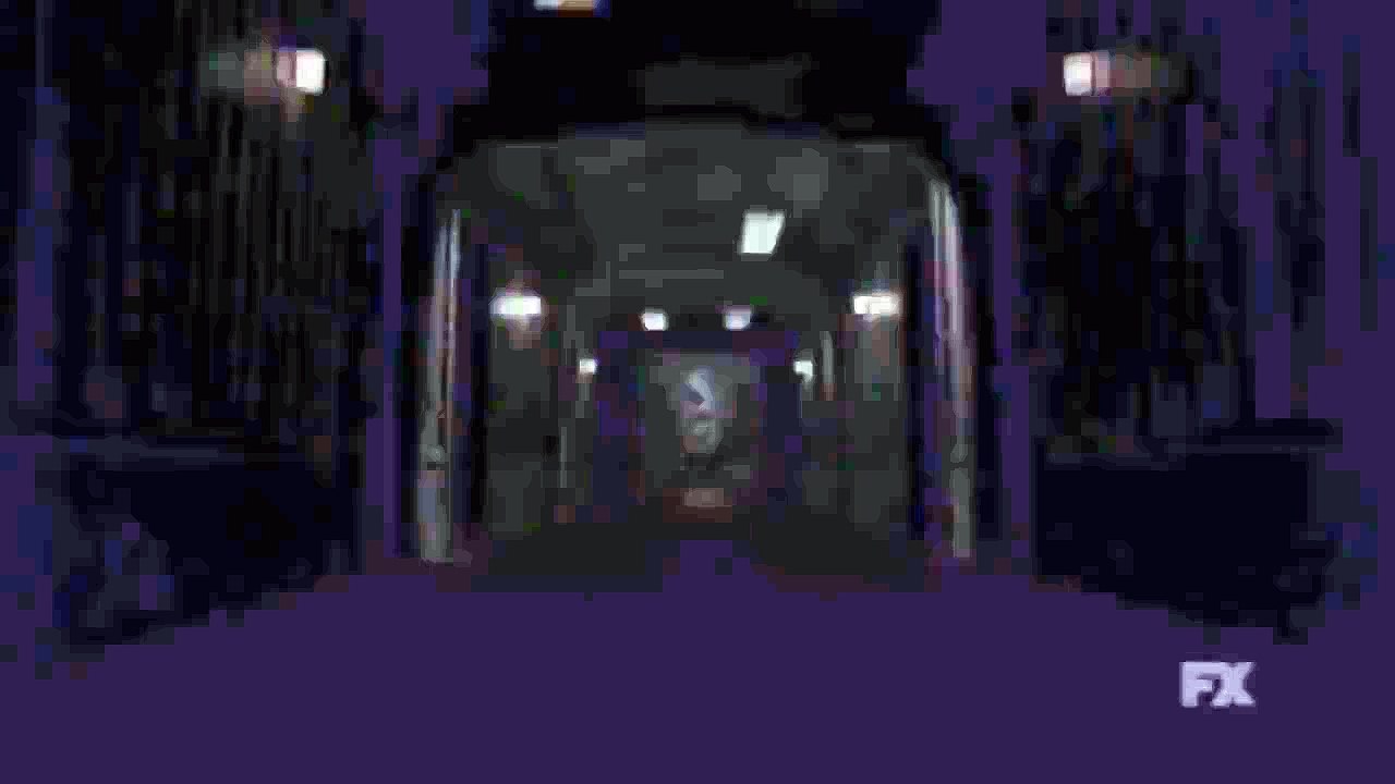 American Horror Story Hotel - Saison 5 - Teaser #5 'Sleepwalk' HD