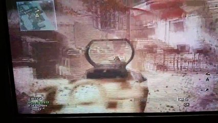 MW3 FFA MOAB (FFA KING GUN 1)