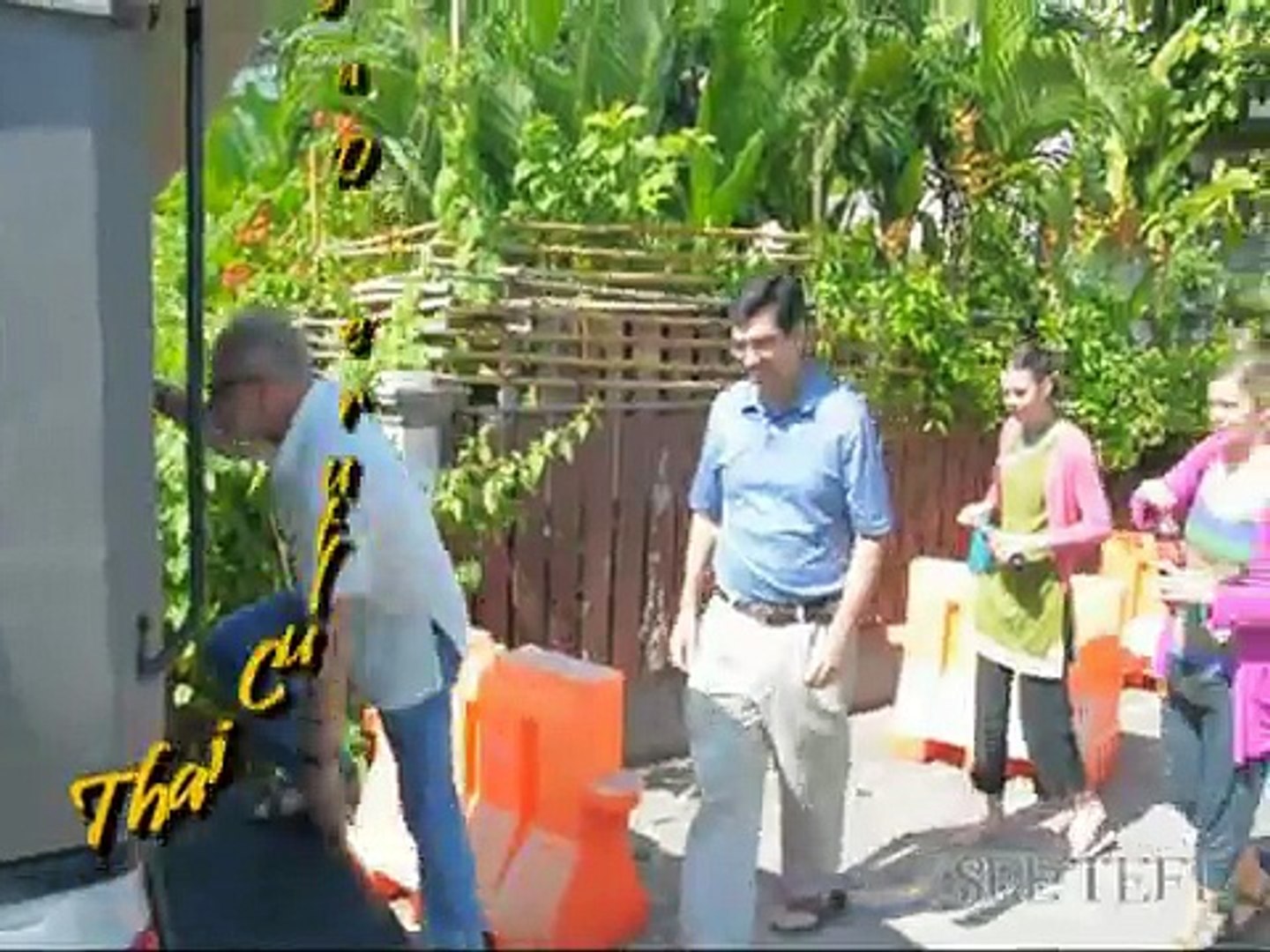 TEFL Thailand - Thai Cultural Awareness Day