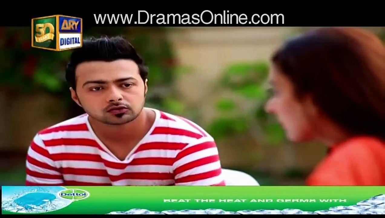 Mere Ajnabi Episode 6 in High Quality on Ary Digital 2nd September 2015