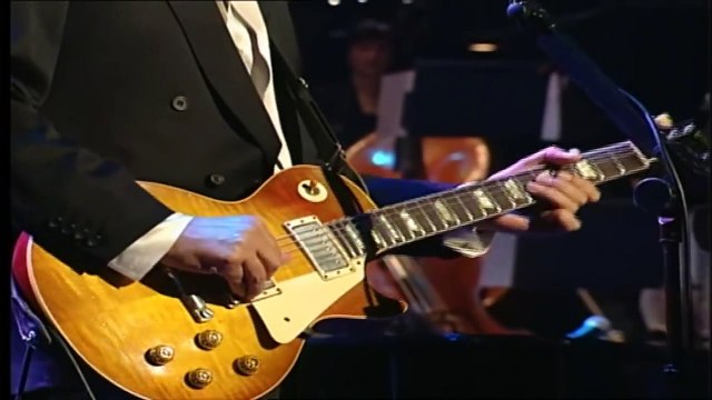 Mark Knopfler - Brothers in Arms [Music for Montserrat ~ HD]