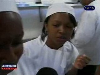 Reportage Antenne Lycée Hôtelier