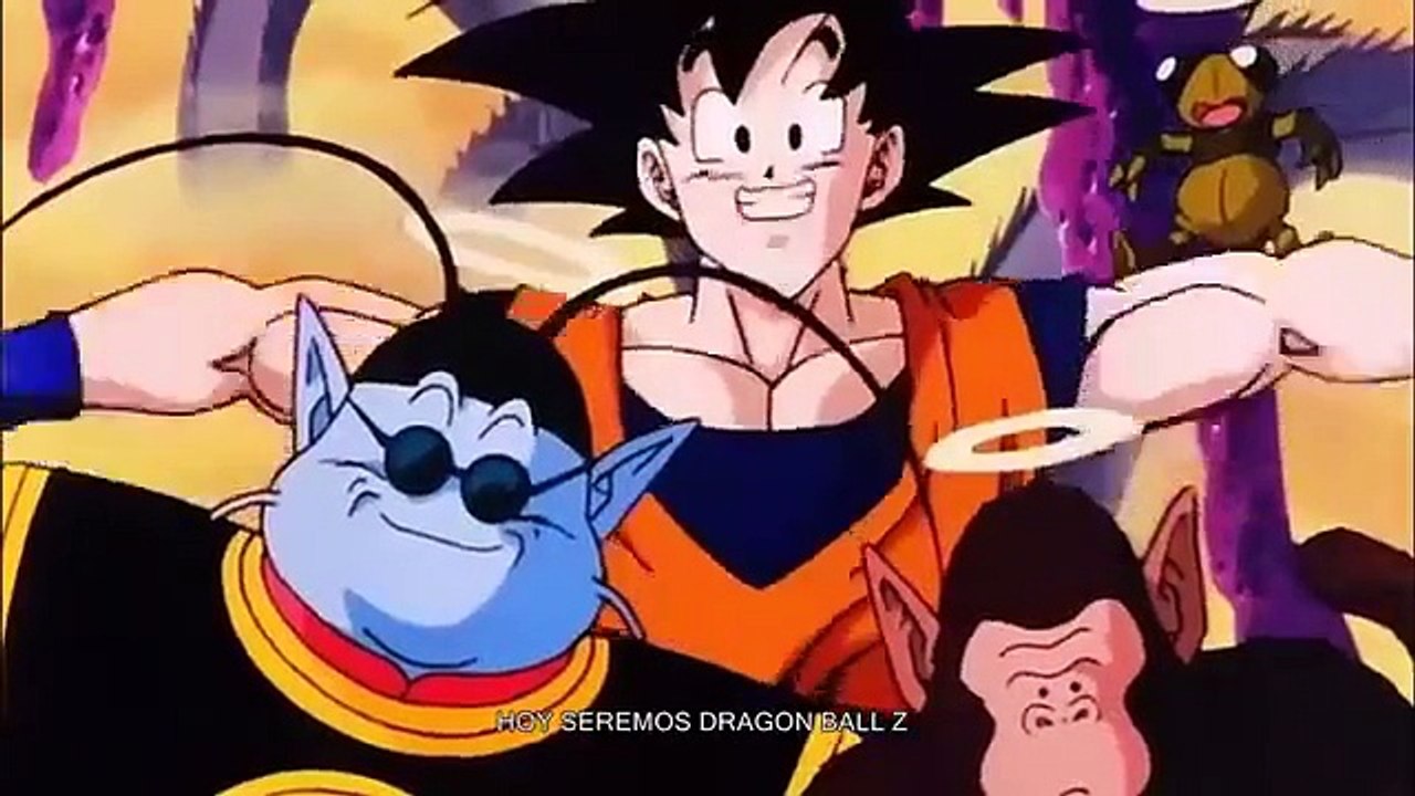 Dragon Ball Z   El Poder Nuestro Es   HD   Version Completa Opening Latino HIGH