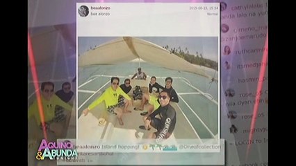 Zanjoe, Andi to star in a new Kapamilya show