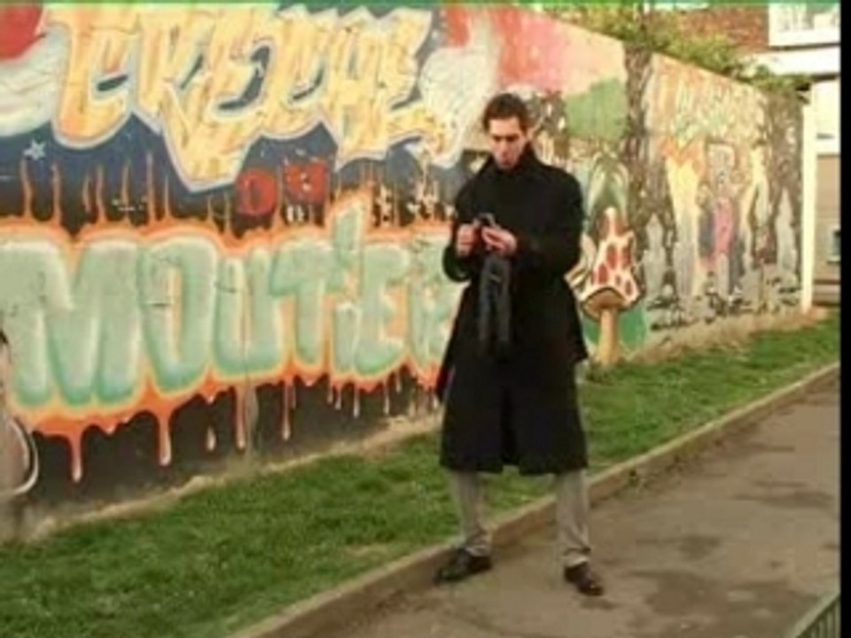 Ghostkarcher parodie sarkozy presidenti