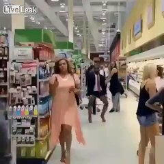 After Exposing His Dick To Millions Of People LeBron James Goes To Walmart