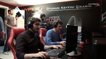 Geveze`nin HyperX Cloud Deneyimi