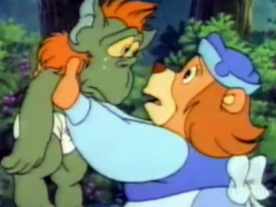 Gummi Bears   0406a Ogre Baby Boom Full Episode
