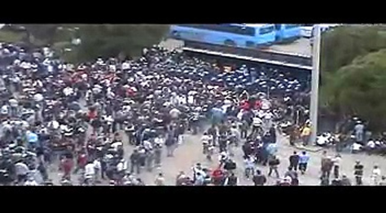 scontri ultras napoli