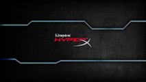 Kingston HyperX Red Limited Edition.