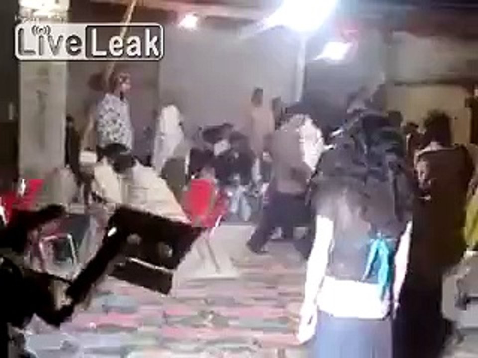 indian guy starts a fight with the very wrong girl